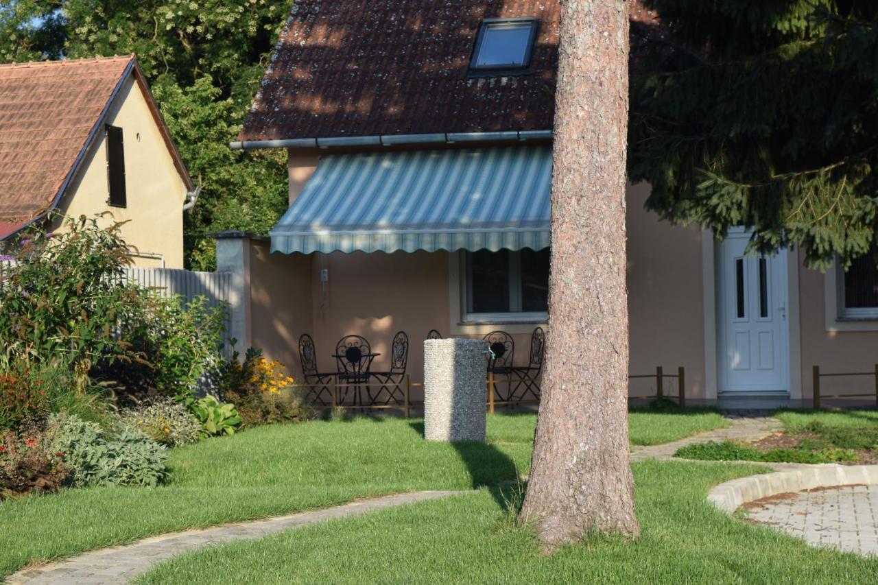 La Mia Casa Vendeghaz Hotel Kaposvar Exterior photo